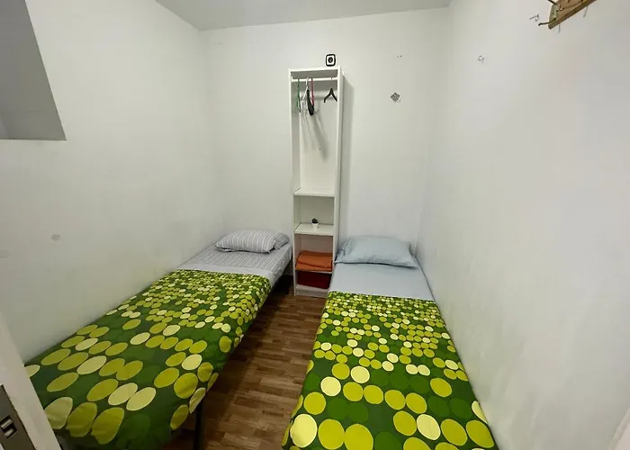 Casa Sur H1 Δωμάτια σε οικογενειακή κατοικία *