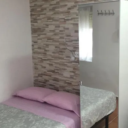 Quarto em Acomodações Particulares Casa Sur H1 *