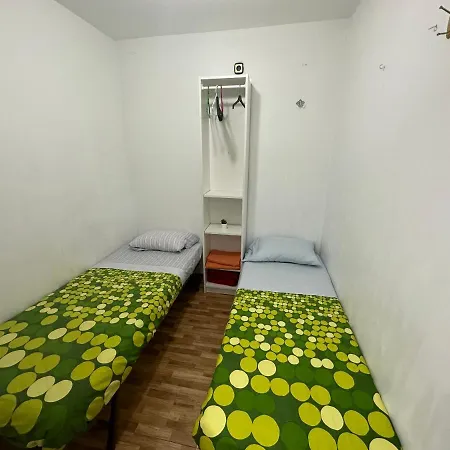 Casa Sur H1 Quarto em Acomodações Particulares *