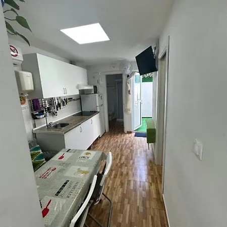 Quarto em Acomodações Particulares Casa Sur H1 Córdova