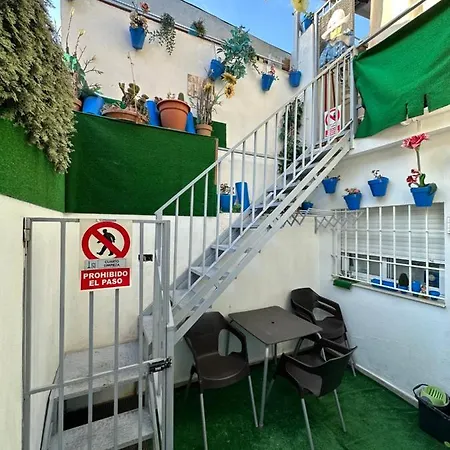 Quarto em Acomodações Particulares Casa Sur H1