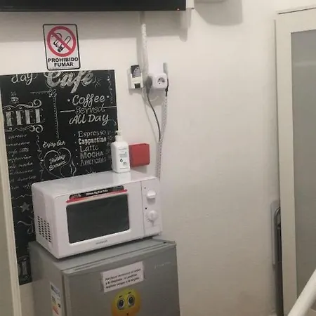 Quarto em Acomodações Particulares Casa Sur H1 Córdova