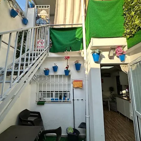 El Buho De Rum i privatbostad Córdoba