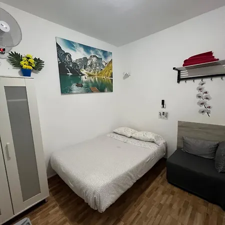 Quarto em Acomodações Particulares Casa Sur H1 Córdova