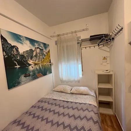 Quarto em Acomodações Particulares Casa Sur H1