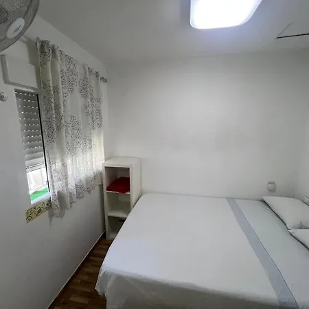 Quarto em Acomodações Particulares Casa Sur H1 *