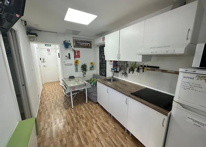 בית אירוח Casa Sur H1 קורדובה