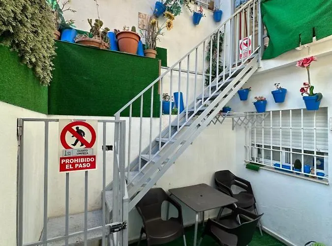 בית אירוח Casa Sur H1