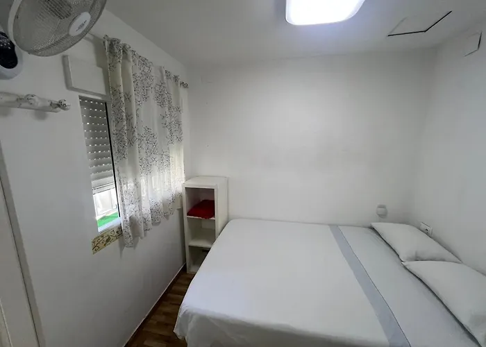 Privatunterkunft Casa Sur H1 *