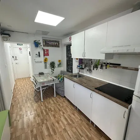 Rum i privatbostad El Buho De Córdoba