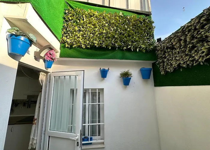 Проживание в семье Casa Sur H1 *