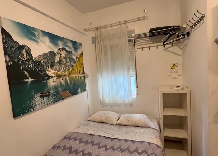 Проживание в семье Casa Sur H1